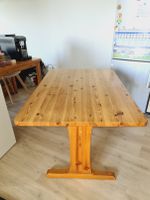 Tisch Holz  80 Breite x/ 120 Länge / 73 hoch Marburg - Wehrda Vorschau