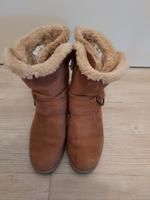 Oft getragene Winterschuhe Bayern - Kempten Vorschau