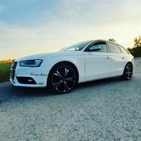 Audi A4 S-line Baden-Württemberg - Grosselfingen Vorschau