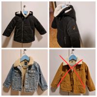 Baby Jacke Jeans Benetton ‼️Neuwertig‼️ Gr 80 82 86 92/98 Nordrhein-Westfalen - Iserlohn Vorschau