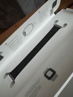 Orginal Apple Watch Geflochtenes Solo Loop grau Größe 11, 45mm Hessen - Wetter (Hessen) Vorschau