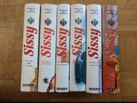 6 Sissi Bücher, Hardcover Dresden - Striesen-West Vorschau