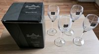 4 Rosenthal Classic Belcanto Likörkelche Kristallglass Neu OVP Niedersachsen - Lauenbrück Vorschau