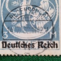 DR REGENSBURG Mi. 134 I Vollstempel zentrisch #2398 Niedersachsen - Aurich Vorschau