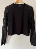 Shirt Netz Stoff Gr. XL neu Bayern - Hebertsfelden Vorschau