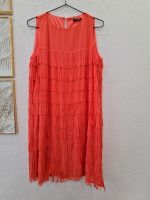 Orange Rot Kleid mit Fransen, Fransen Orsay 34 XS neu Bayern - Türkheim Vorschau