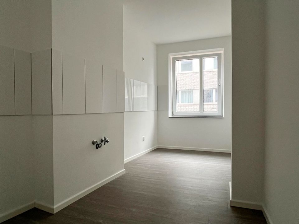 Exklusive Mietgelegenheit: Moderne Wohnung in erstklassiger Lage in Wesel