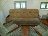 Couch Schlafcouch Garnitur Retro vintage hip 1998 Berlin - Hohenschönhausen Vorschau