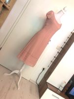 Vintage Kleid Hochzeit Taufe H&M XS S 34 36 Puderrosa Nude Rosé Nordrhein-Westfalen - Schwelm Vorschau