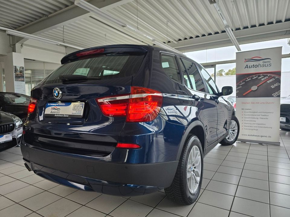 BMW X3 xDrive30d Bi-Xenon Panorama PDC in Gütersloh