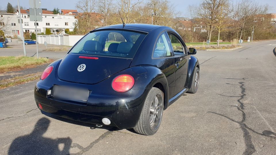 Volkswagen New Beetle 2.3 V5 170 PS in Neckarsulm