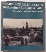 Semperoper Dresden Bilder einer Baulandschaft VEB Verlag d Kunst Friedrichshain-Kreuzberg - Friedrichshain Vorschau