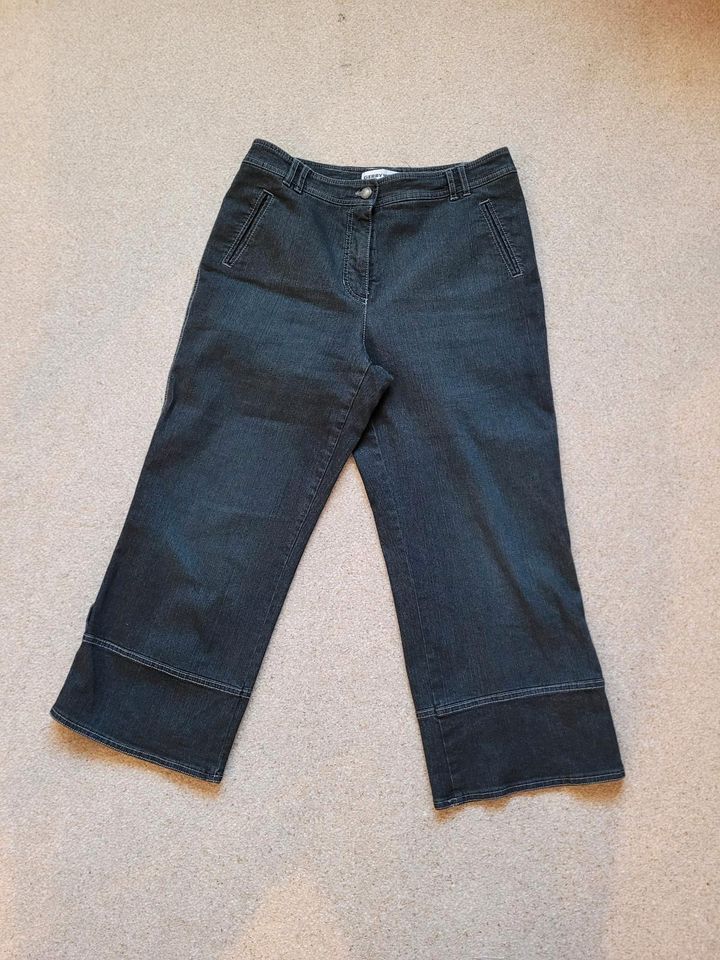 Gerry Weber 3/4 Hose Jeans 42 in Rott am Inn