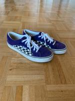 VANS Lampin Violet Velvet Sneakers Berlin - Tempelhof Vorschau