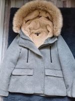 Zara Winterjacke Kurzmantel gefütterte Hessen - Rüsselsheim Vorschau