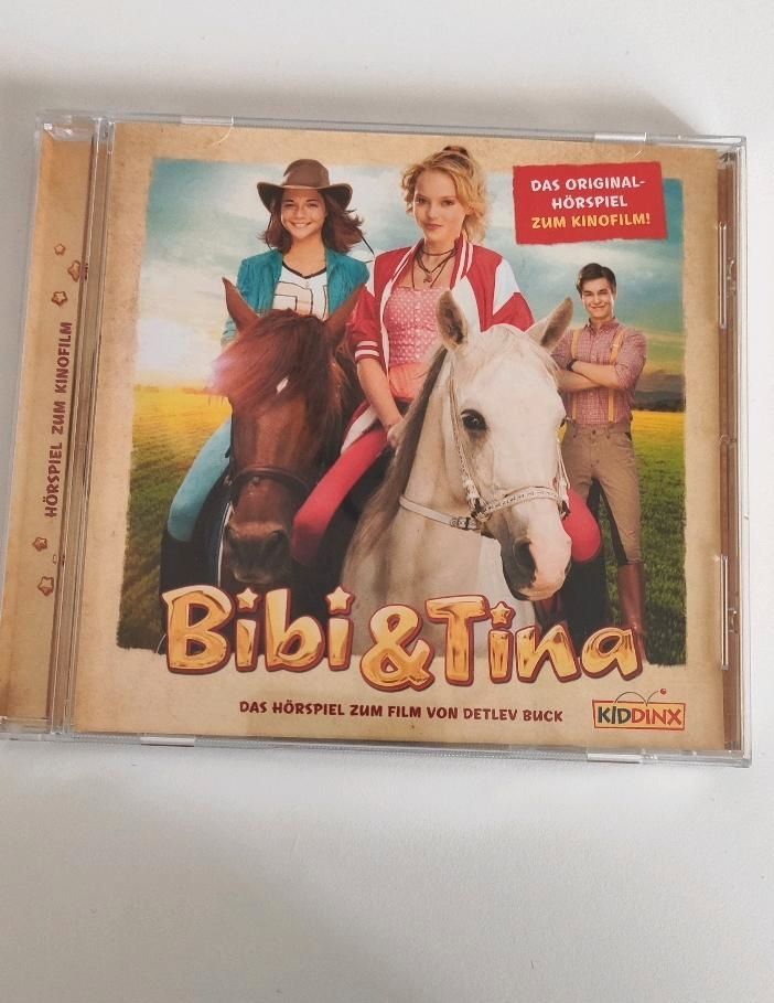 Bibi & Tina Hörspiel CD in Herne