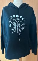 Gothic Hoodie Sweatshirt schwarz unisex L Nordrhein-Westfalen - Nettetal Vorschau