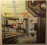 Vinyl Hawkwind 1977 Quark Strangeness and Charm 9124 012 Charisma Pankow - Prenzlauer Berg Vorschau