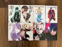 Tokyo Ghoul - Band 1-8 Nordrhein-Westfalen - Ratingen Vorschau