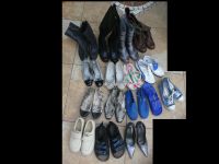 damenschuhe gr. 38 - 16 paar. damenschuhe paket. stiefel. Bayern - Freilassing Vorschau