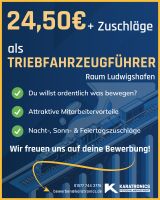 Triebfahrzeugführer/ Rangierer (m/w/d) Rheinland-Pfalz - Speyer Vorschau