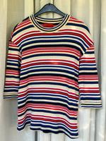 MAX&Co.: Damen Pullover, 3/4 Arm, gestreift; Gr. 40 München - Ramersdorf-Perlach Vorschau
