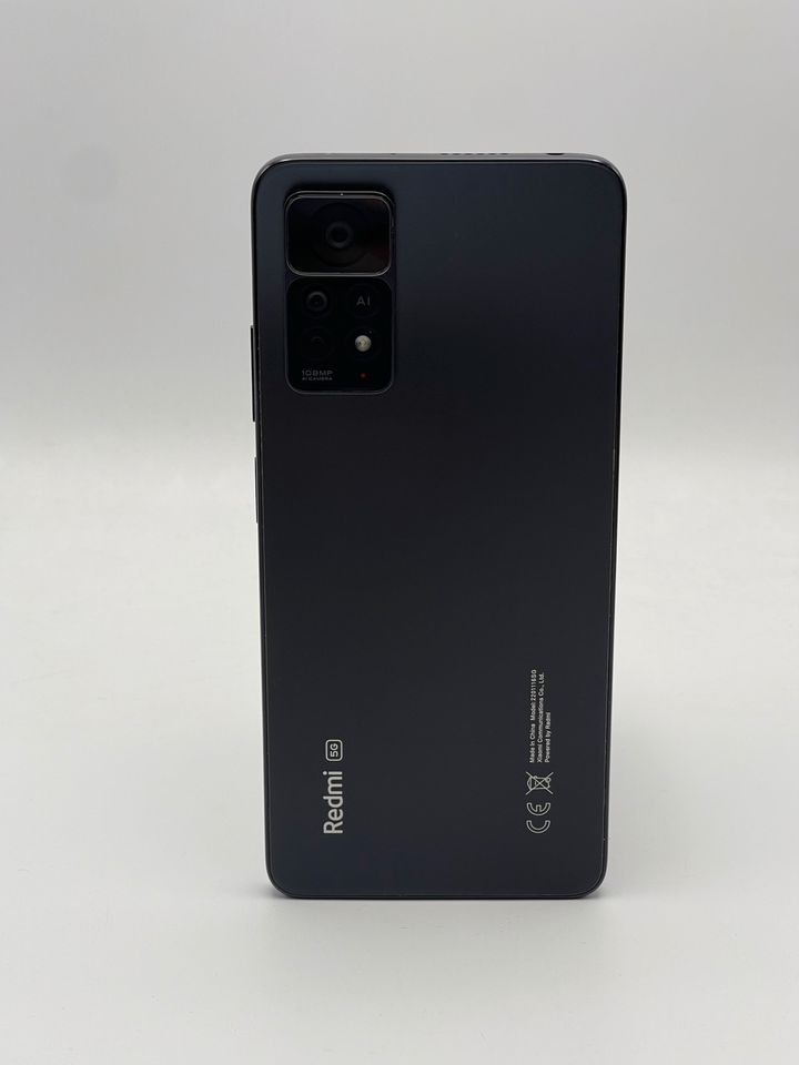 Xiaomi Redmi Note 11 Pro 5G - 128GB | 6GB RAM - Schwarz in Köln