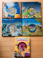 5 Märchen- und Geschichtenbücher mit 5 CDs Dresden - Trachau Vorschau