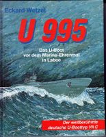 U 995  Das Boot vor dem Marine-Ehrenmal in Laboe Rheinland-Pfalz - Nassau Vorschau