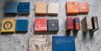 Mini Bücher  .  Vintage DDR    ab 10 € Berlin - Köpenick Vorschau