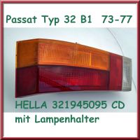 VW Passat B1 Typ 32 Rückleuchte links HELLA 321945095 Oldtimer Brandenburg - Stahnsdorf Vorschau