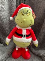 Dr Seuss Grinch Figur Deko Teleskopbeine ausziehbar Weihnachten Nordrhein-Westfalen - Solingen Vorschau