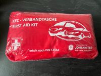 KFZ Verbandtasche nach DIN 13164 neu verschweißt Bayern - Taufkirchen München Vorschau