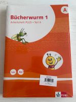 Bücherwurm 1 Arbeitshefte A, B und C Sachsen-Anhalt - Arnstein Vorschau