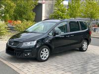 Seat Alhambra Xenon 5Sitzer Hessen - Wiesbaden Vorschau