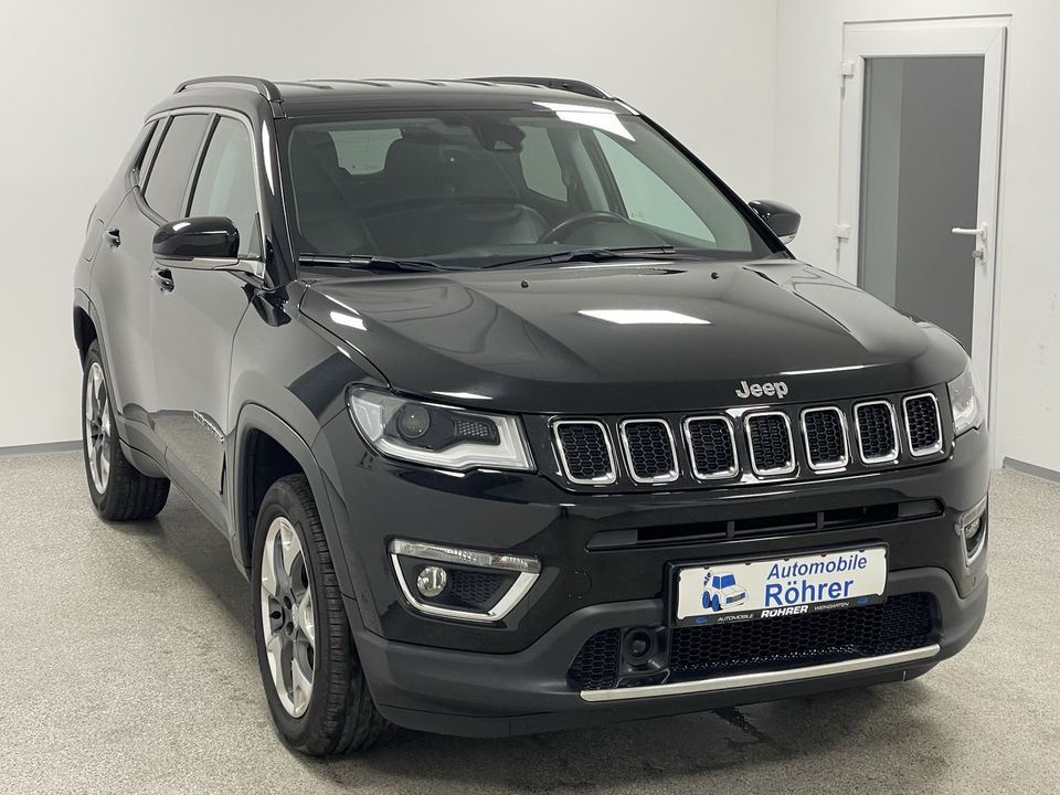 Jeep Compass Limited 4WD Autom. Navi Kamera Xenon AHK in Weingarten