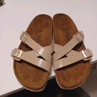 "Birkenstock" Schuhe 39 ,top gepflegter Zustand Versand 5,0€ Hessen - Weiterstadt Vorschau