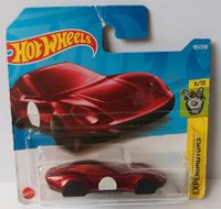 Hot Wheels ©2021 #101 Coupe Clip Schlüsselanhänger rot-met. HCX09 Berlin - Charlottenburg Vorschau