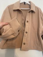 Beiger Kurzmantel von H&M, Größe XL – Top Zustand Bayern - Regensburg Vorschau