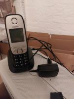 Gigaset Telefon schwarz schnurlos Mecklenburg-Vorpommern - Boizenburg/Elbe Vorschau