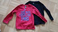 2 Langarmshirts, Gr. 2 Jahre/90 + 98/104, Benetton/H&M Bayern - Penzberg Vorschau