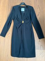 Schwarzes schickes Kleid von Moschino Gr. 38 Hessen - Rödermark Vorschau