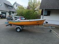 Angelboot Terhi 385 Ready to fish Baden-Württemberg - Moos Vorschau