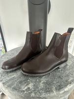 Reitstiefel Leder Stiefelette Aigle Caours neuwertig Gr. 39 braun Nordrhein-Westfalen - Iserlohn Vorschau
