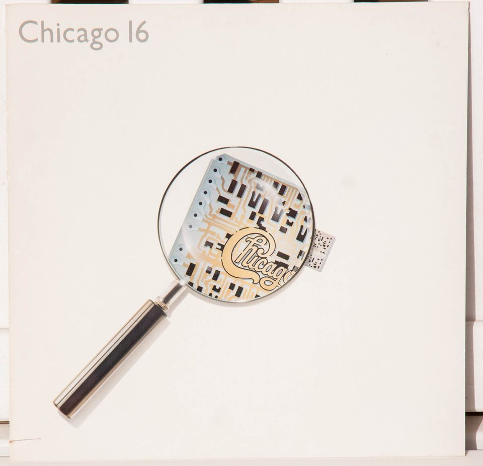 CHICAGO - 11 LP incl. 3 Doppel-LP Vinyl nahezu Neuzustand in Mömbris