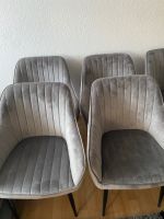 Zwei graue Stühle 60€ Baden-Württemberg - Rottweil Vorschau