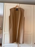 Massimo Dutti Weste Onesize Camel Bergedorf - Hamburg Lohbrügge Vorschau