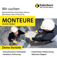 Bauhandwerker, Fliesenleger und Maurer als Monteure gesucht Rheinland-Pfalz - Vettelschoß Vorschau