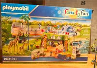 Playmobil 70341 Family Fun Großer Zoo Herzogtum Lauenburg - Talkau Vorschau