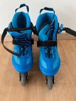 Inlineskates Inliner blau gr 33 - 37 verstellbar TOP Bielefeld - Schildesche Vorschau